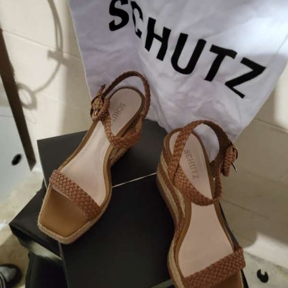 BRAND NEW INBOX SCHUTZ Size7 - Picture 1 of 4
